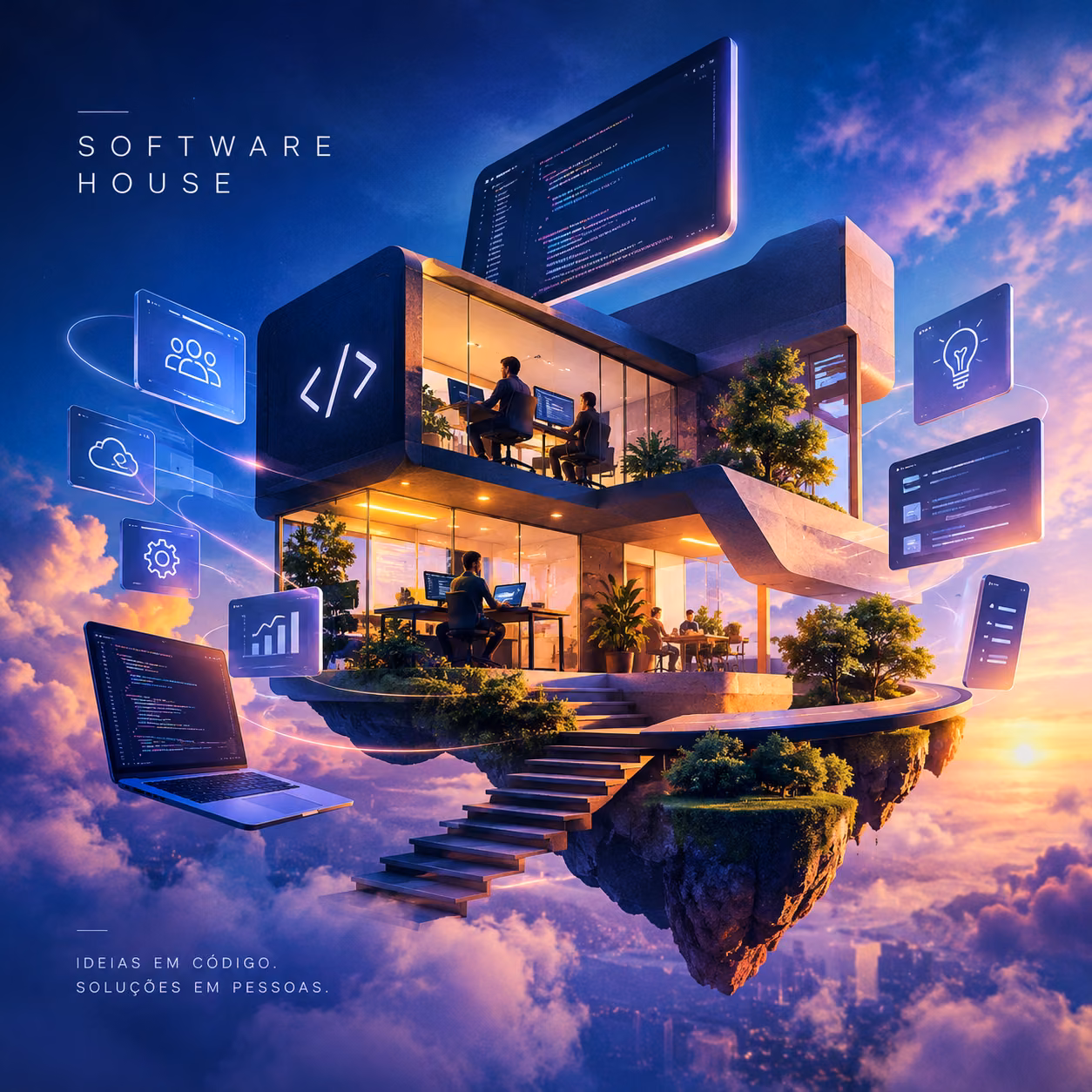 O que é software house: como funciona, quanto custa e como contratar